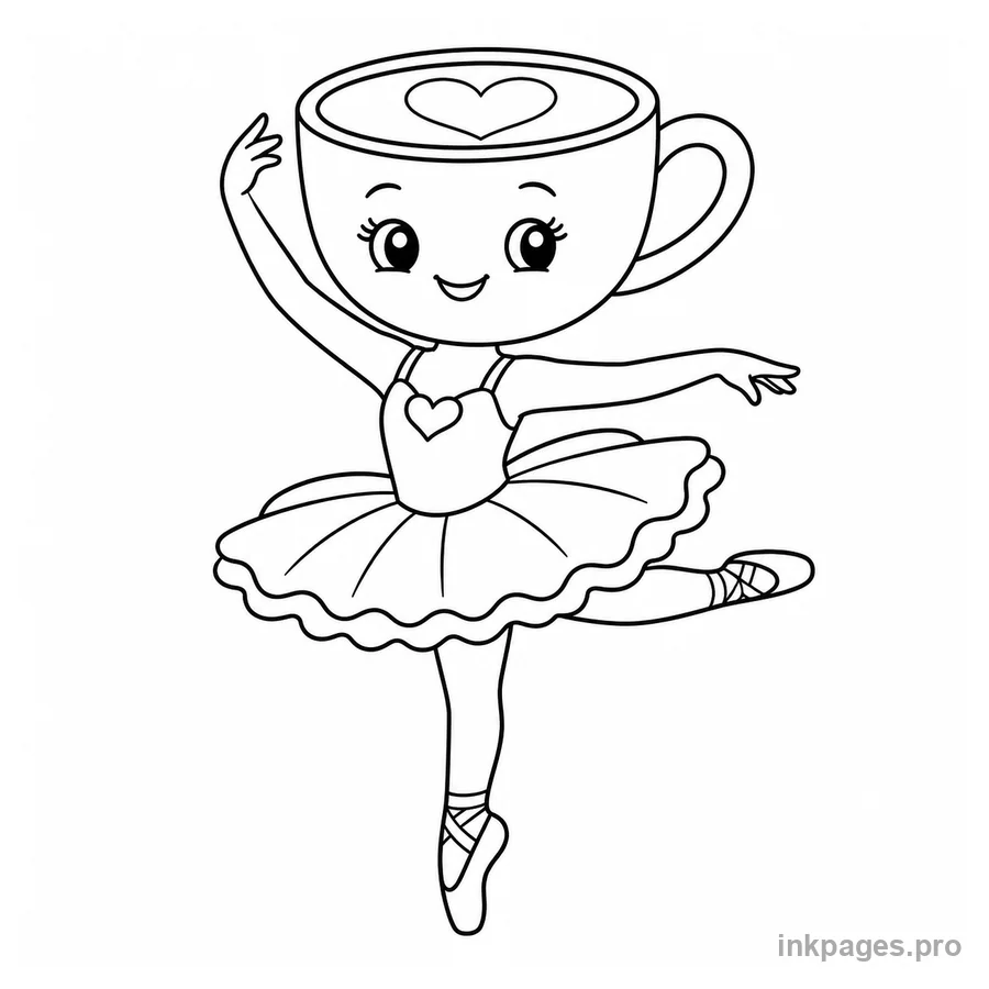 Italian Brainrot coloring pages